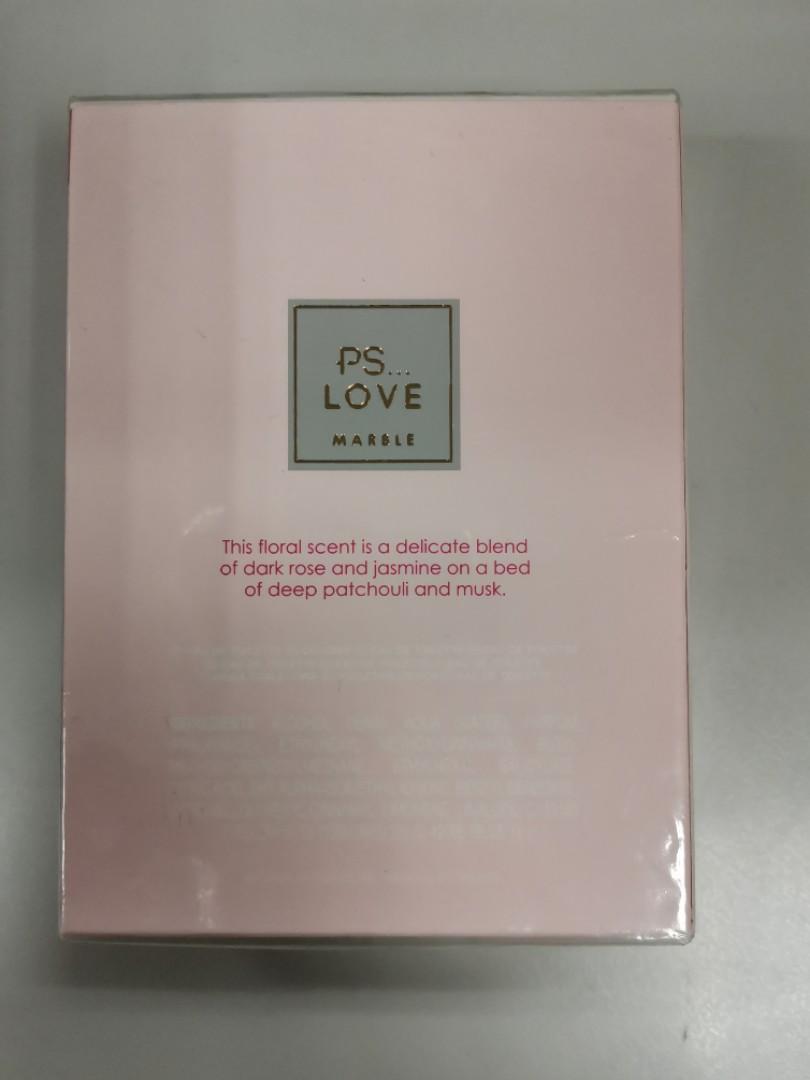 Ps love marble perfume top