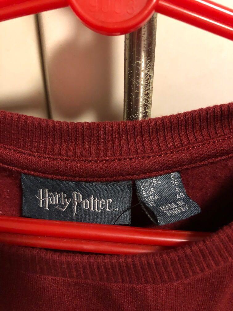 Gryffindor discount pullover primark