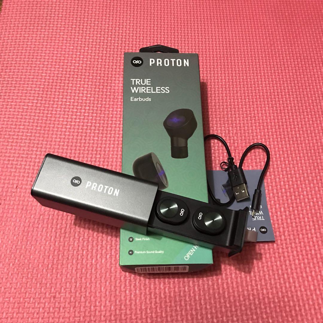 Proton true best sale wireless earbuds