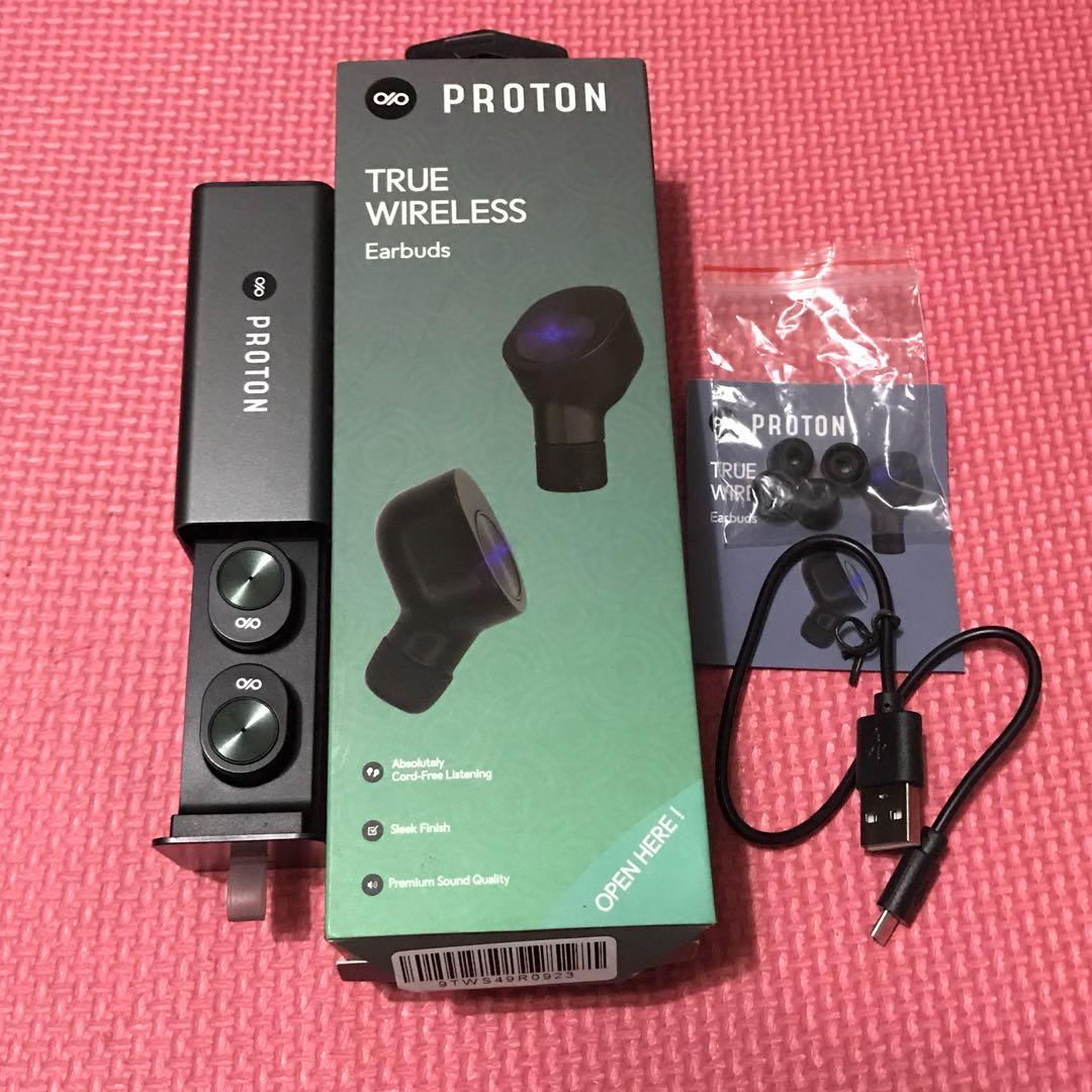 Proton earbuds online