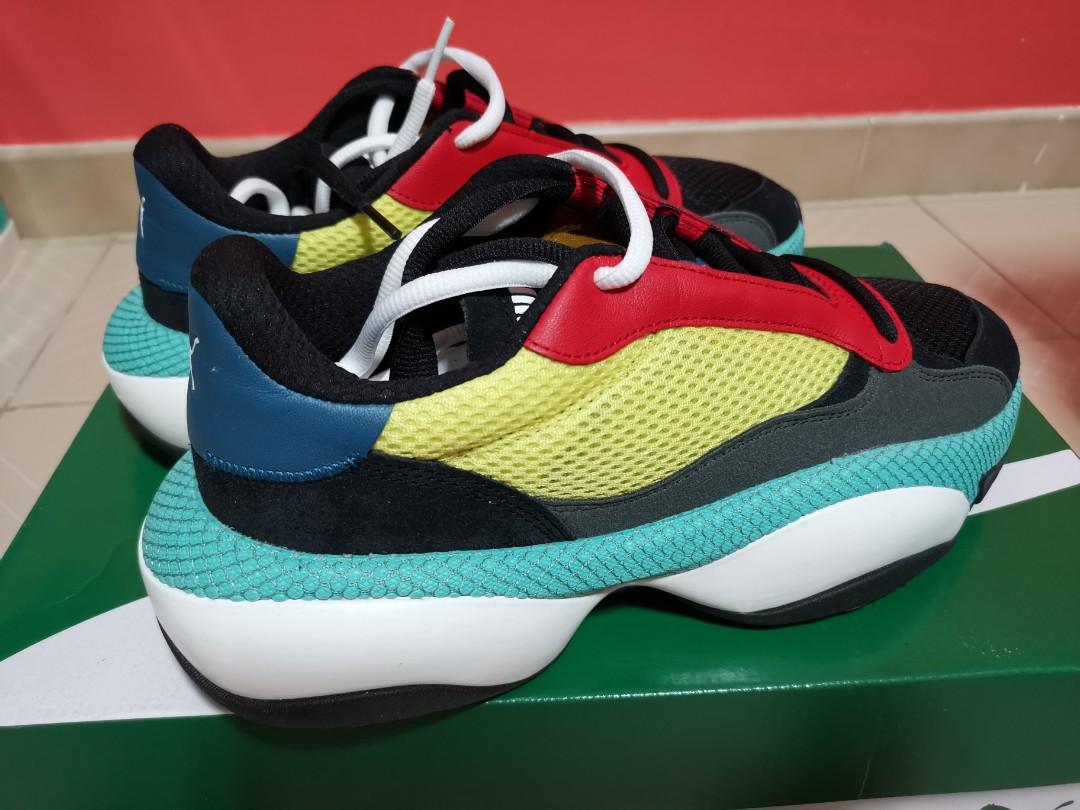 Puma Alteration Kurve
