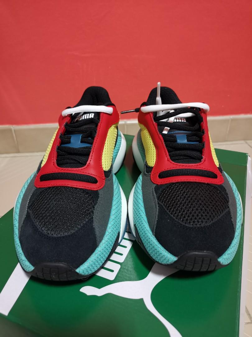 Puma alteration hotsell kurve review