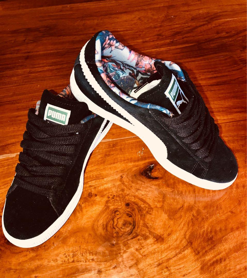 Puma suede secret garden philippines 2025