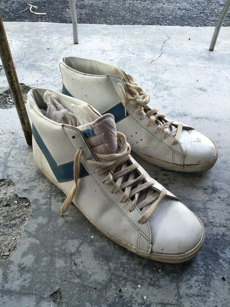Retro best sale pony shoes
