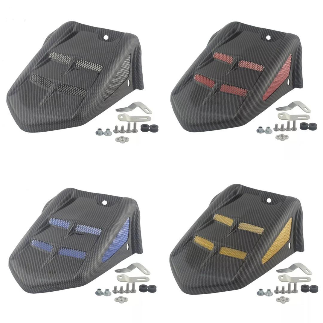 Rear Hugger Rear Fender Mudguard Splash Guard Yamaha MT09 MT09 Tracer