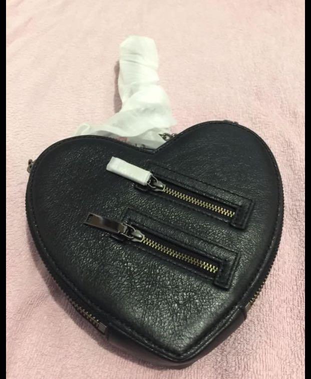 Rebecca minkoff cheap jamie heart crossbody