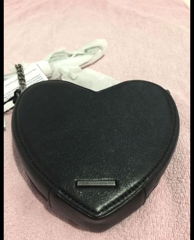 Rebecca minkoff jamie heart sales crossbody