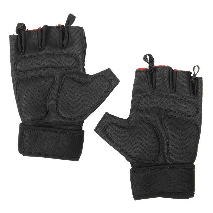 Reebok lifting gloves Sports Equipment Exercise Fitness