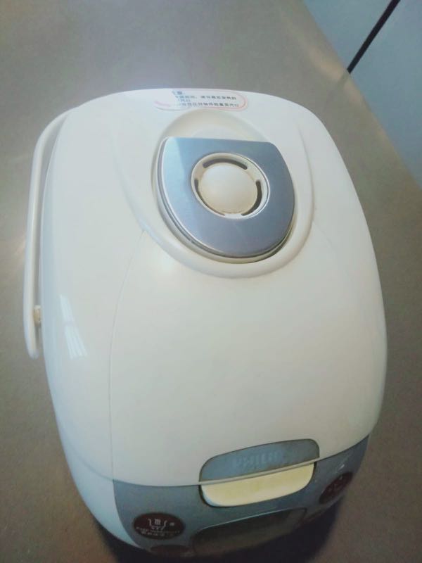 Rice and porridge cooker, TV & Home Appliances, Kitchen Appliances