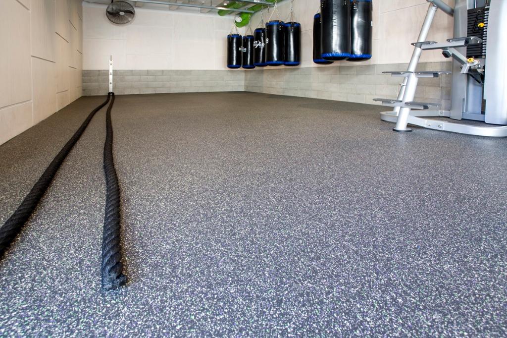 RUBBER FLOORING, Commercial & Industrial, Construction & Building