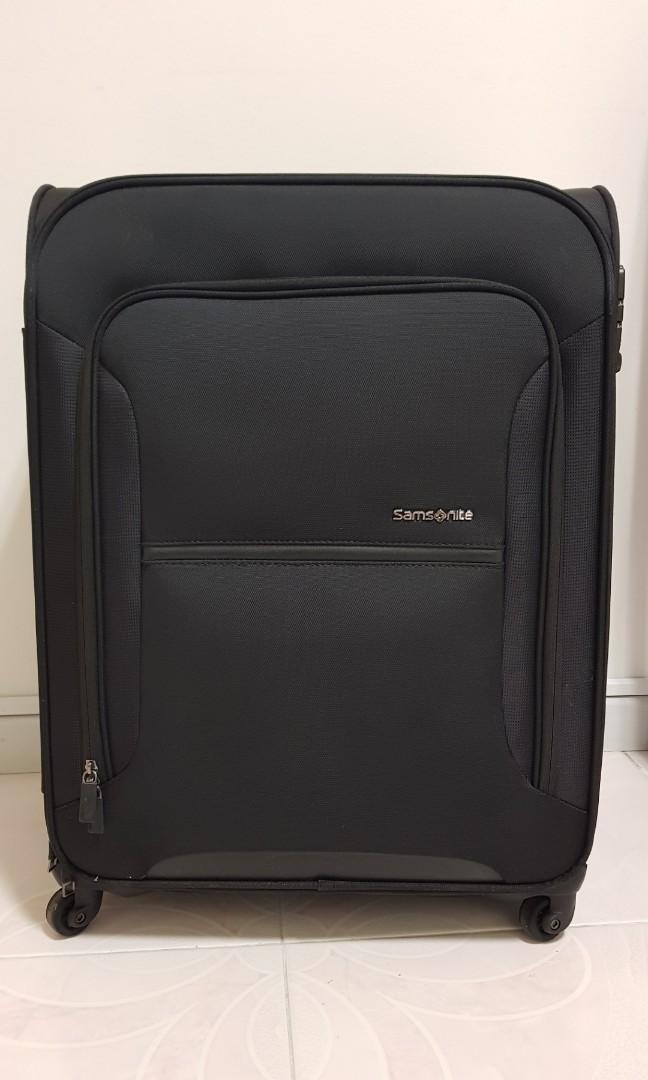 samsonite lightweight luggage