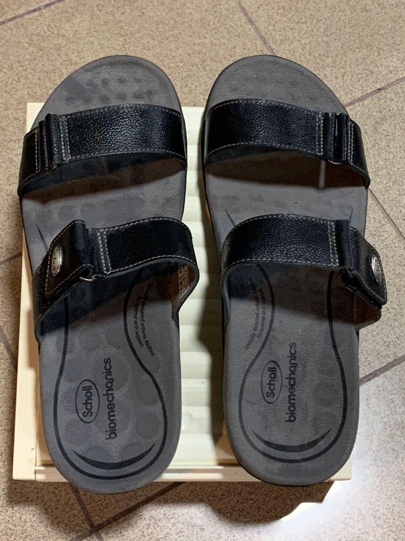 scholl biomechanics shoes