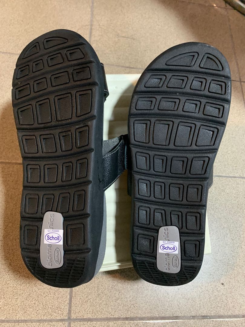 scholl biomechanics shoes