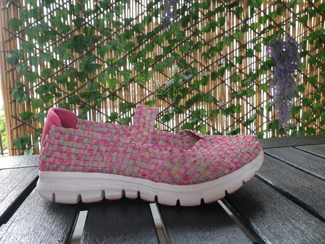rainbow skechers shoes