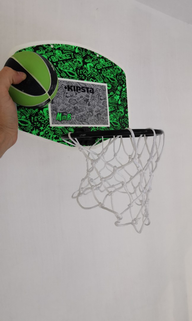 small basketball