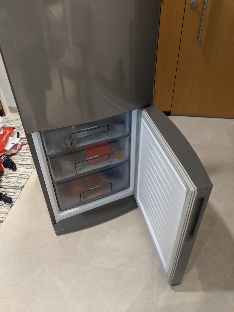 Smeg Fridge/Freezer FCA375S (semi spoilt but usable), TV & Home