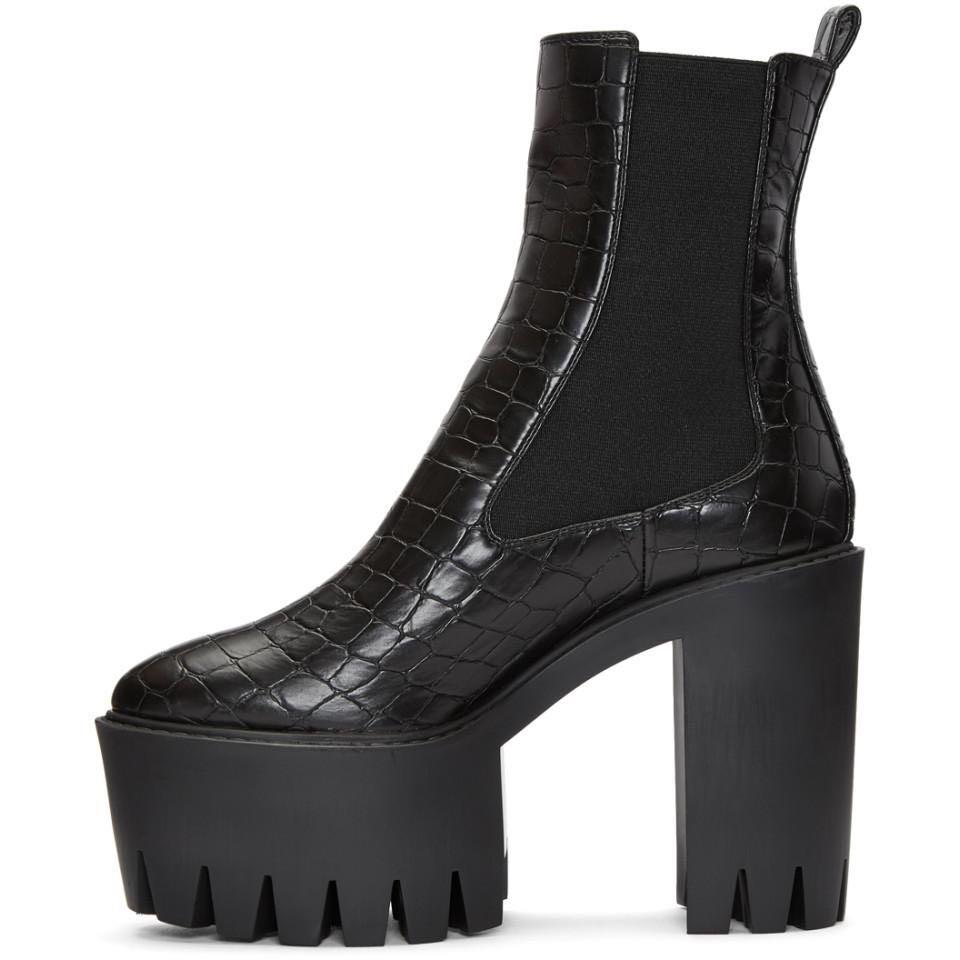 stella mccartney monster boots