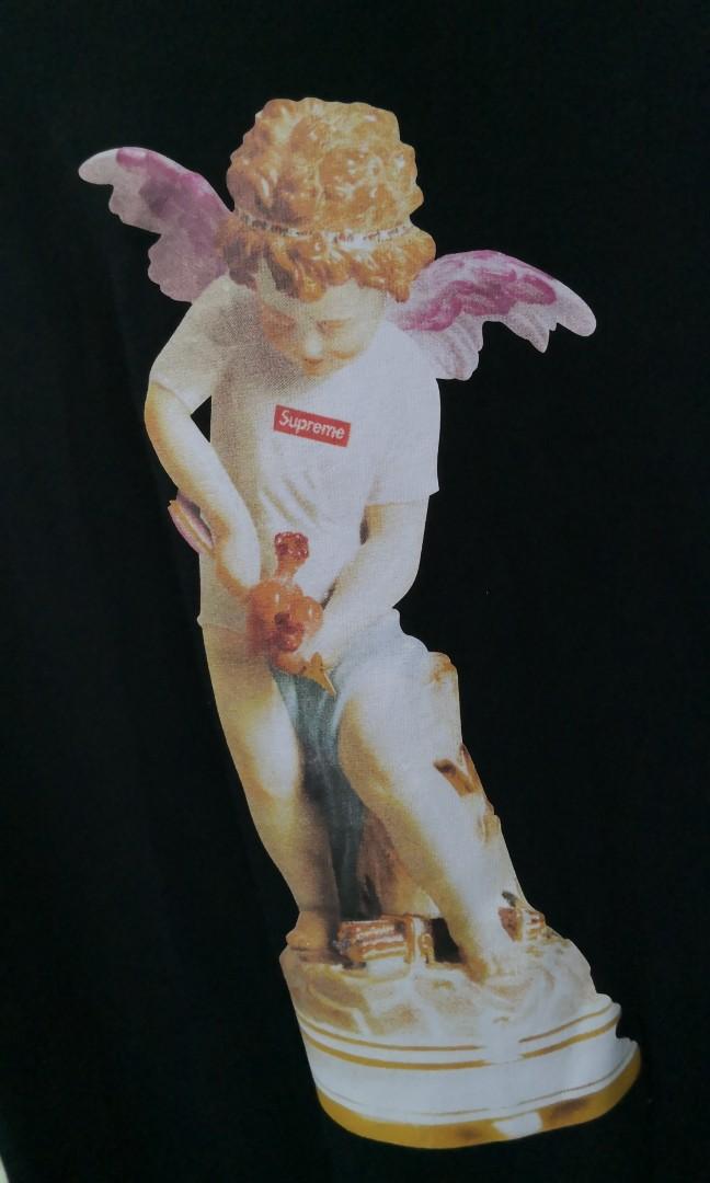 19ss Supreme Cupid Tee XL White