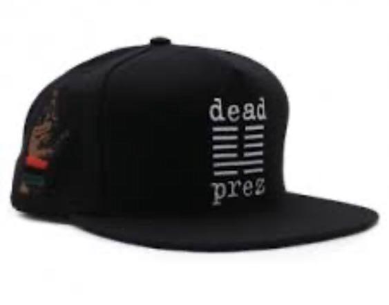 Supreme dead 2025 prez hat