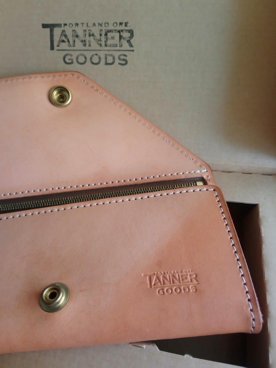 Tanner Goods Workman Wallet