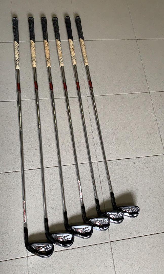 taylormade burner 2.0 complete set