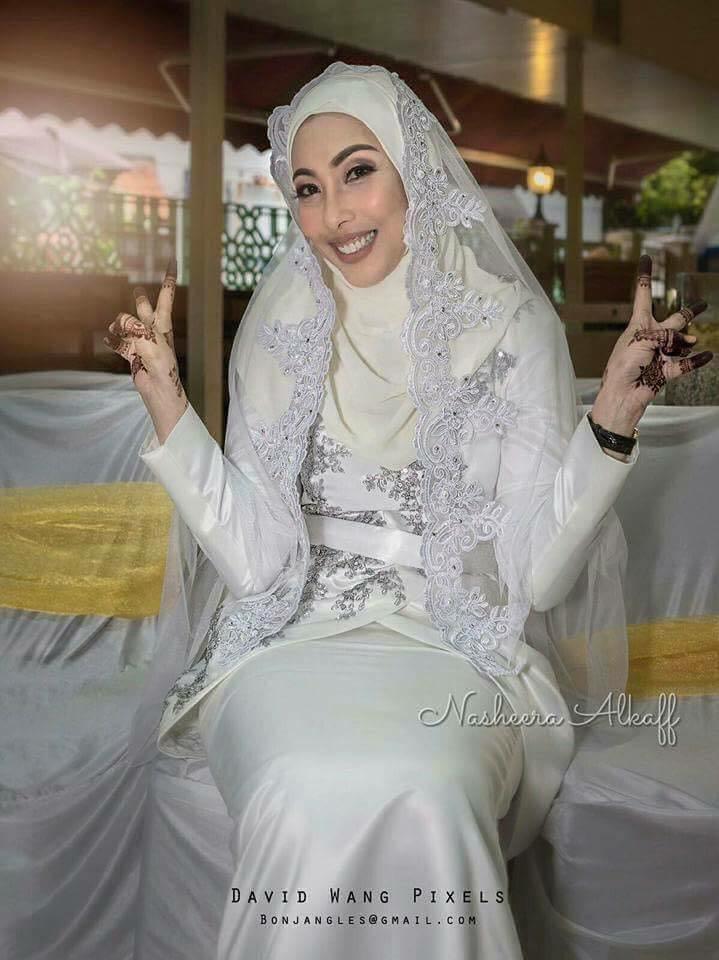  Model  Baju  Akad  Nikah  Hijab 12 Desain Gaun Pernikahan 