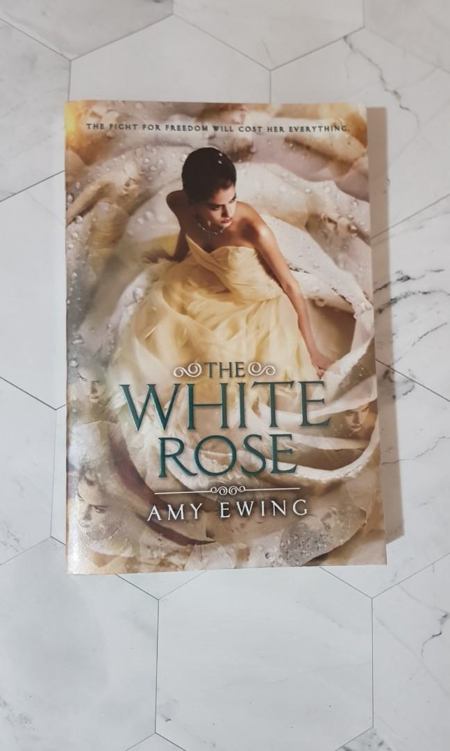 B The Lone City Trilogy The Jewel The White Rose The Black Key