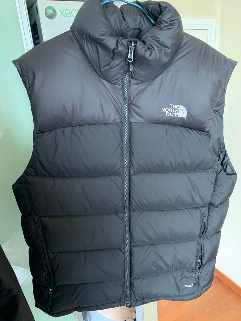 tnf 700 nuptse 1996