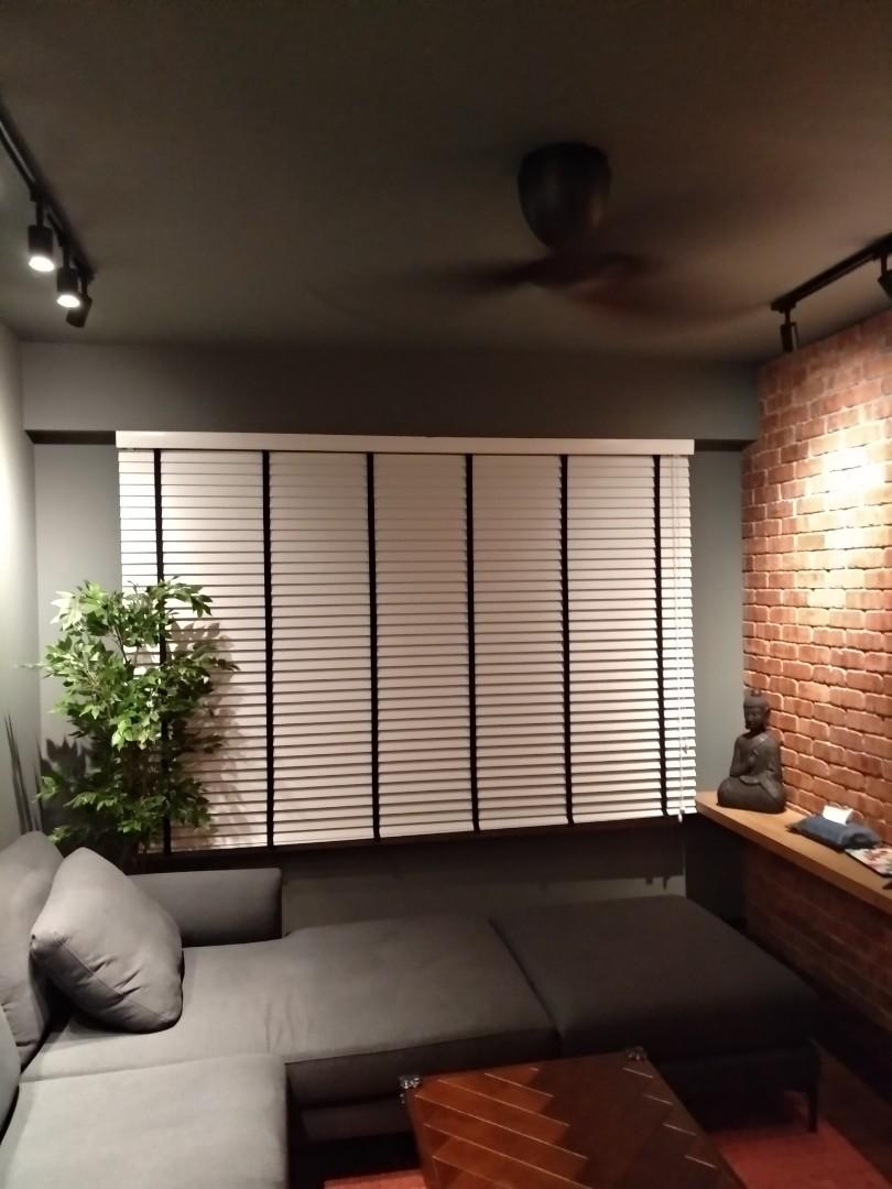 Timbercast Venetian Blind St George Tower Furniture Home Decor Others On Carousell