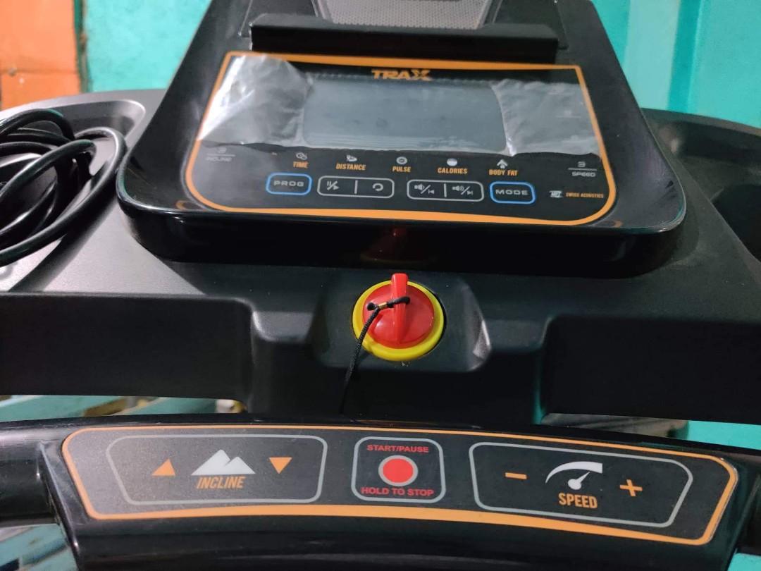 Trax Runner 1.2 Treadmill