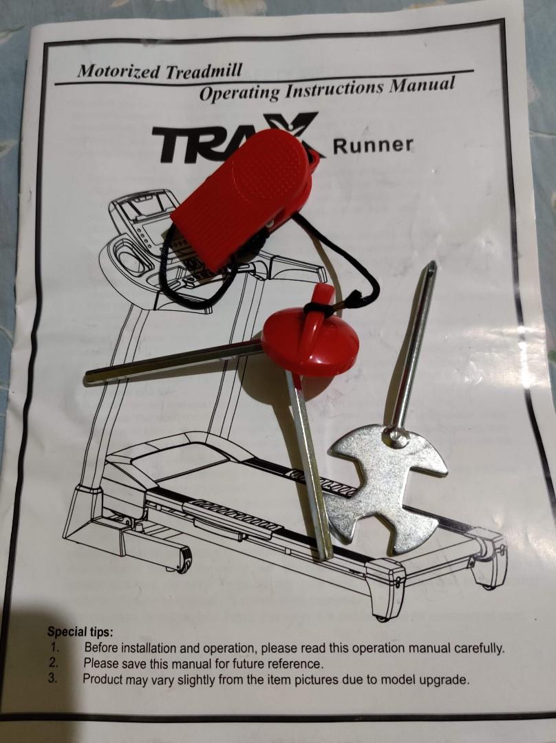 Trax runner 1.2 treadmill discount review