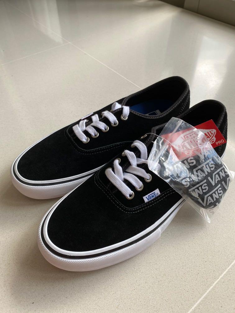 Vans authentic pro review hot sale