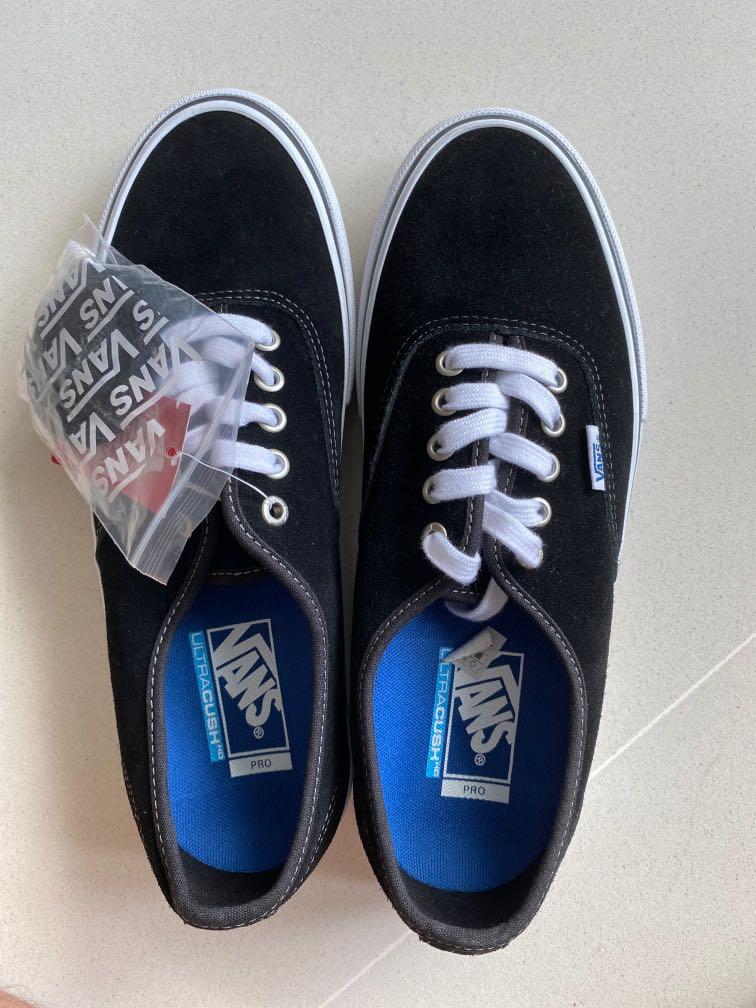 Vans authentic pro ultracush hotsell