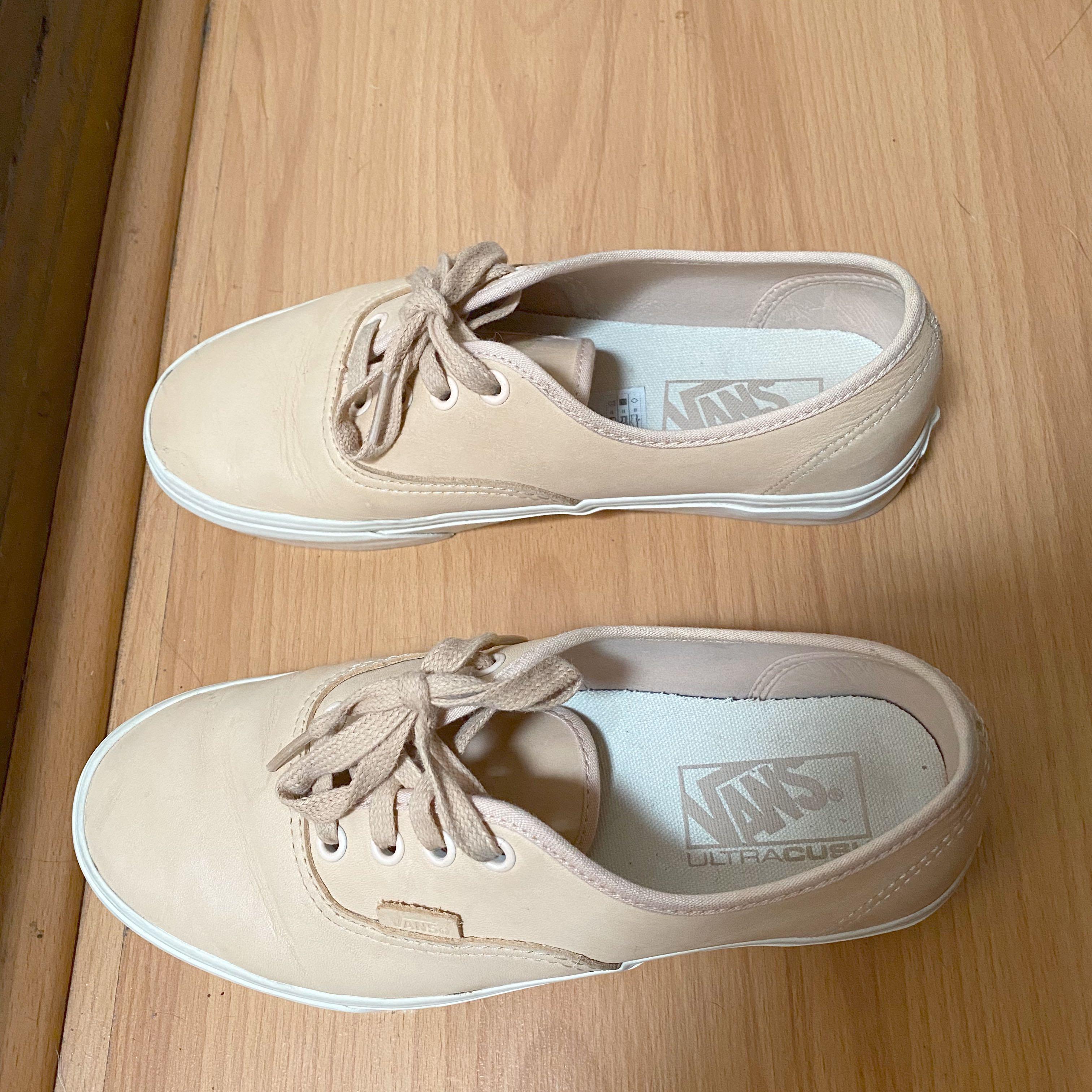 Vans Authentic Veggie Tan Women s Fashion Footwear Sneakers on