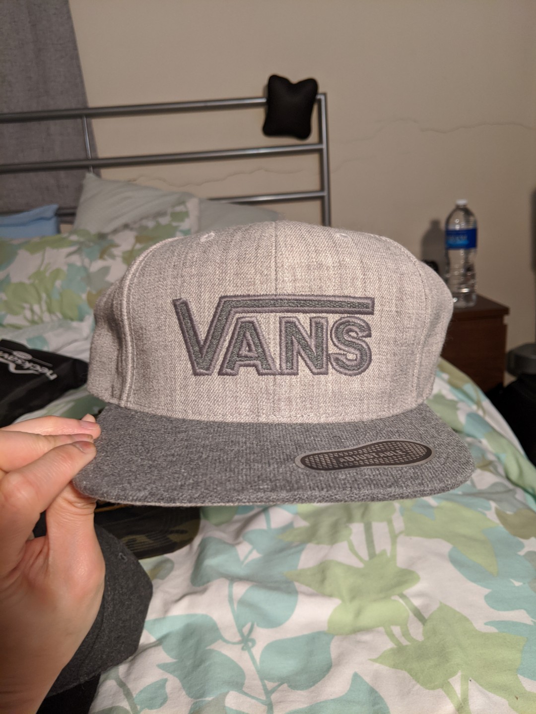 Vans Snapback Hat Cap, Men's Fashion 