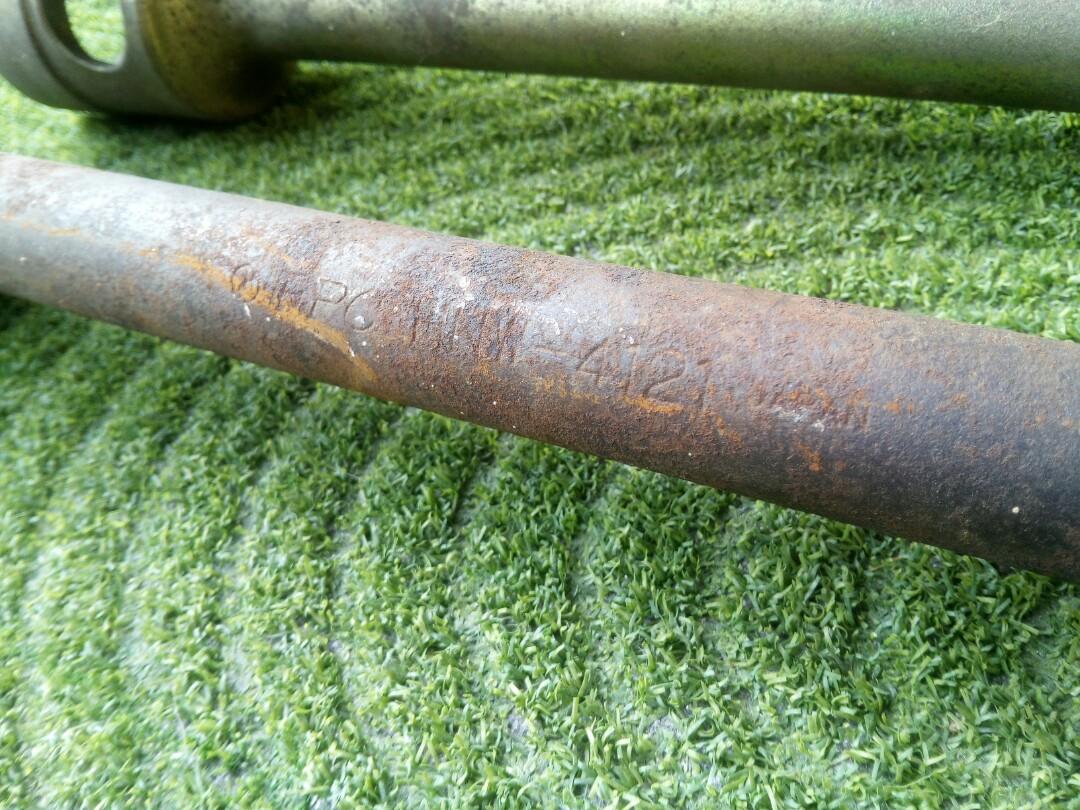 Vintage Tire Irons , Commercial & Industrial, Construction Tools