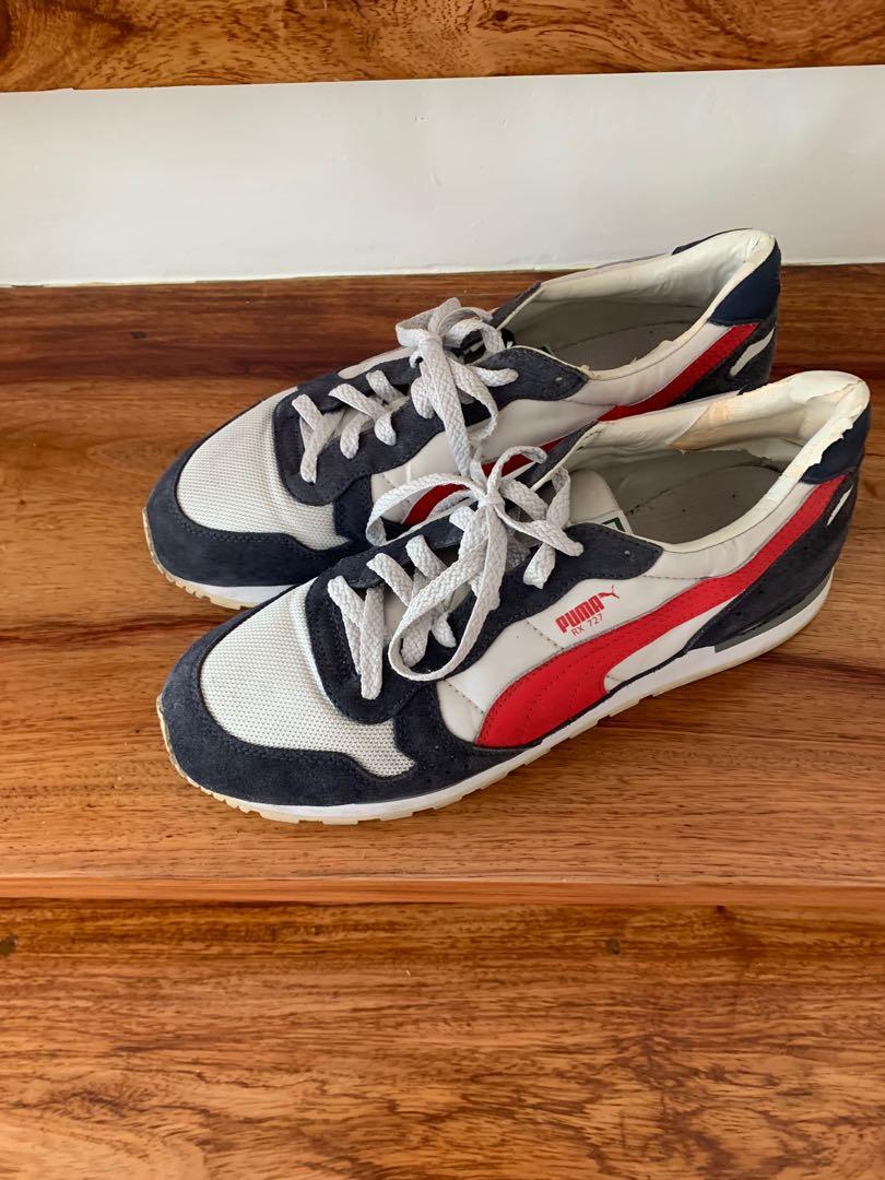 Puma rx red clearance