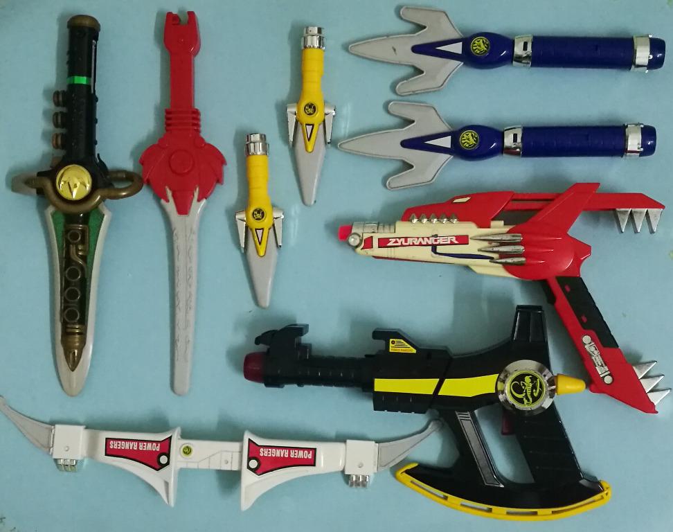 Mmpr sales power blaster