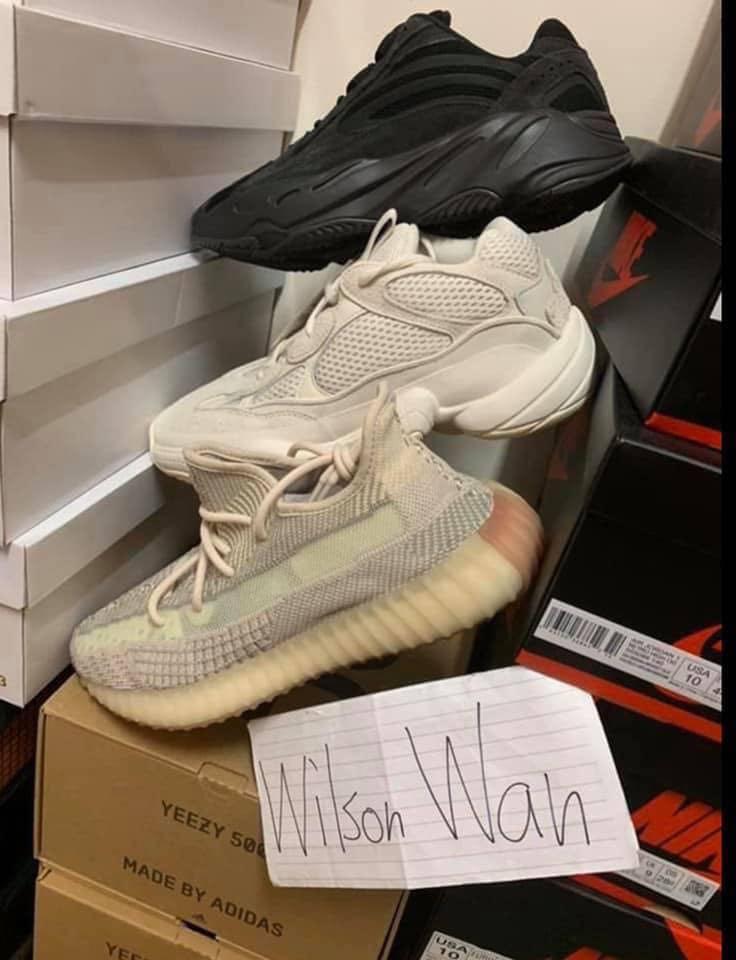 adidas YEEZY 500 SALT EE7287 Millioncart Cliffedge