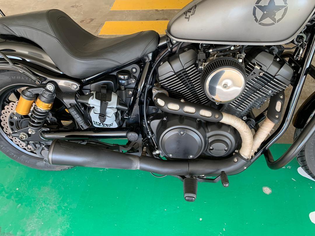 xv950 bolt