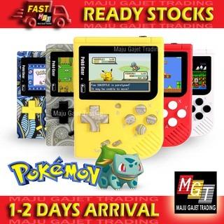 Sup game clearance box pokemon