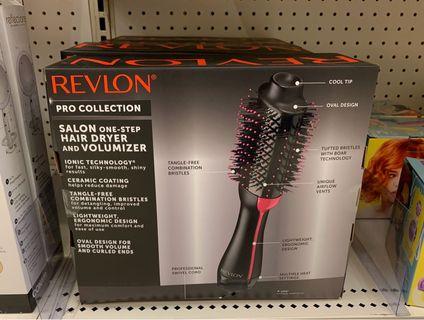 Revlon Salon One Step Hair Dryer (110v)