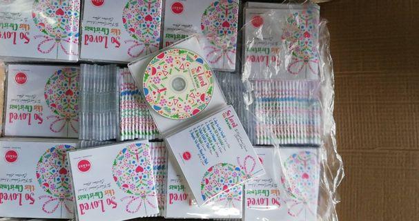 CD Print DVD Duplication Burn