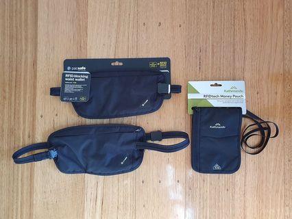 RDIF pouches