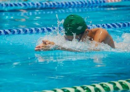 Group/private swimming class!