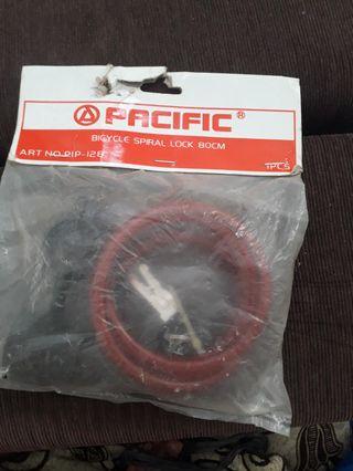 Bicycle spiral lock 80cm