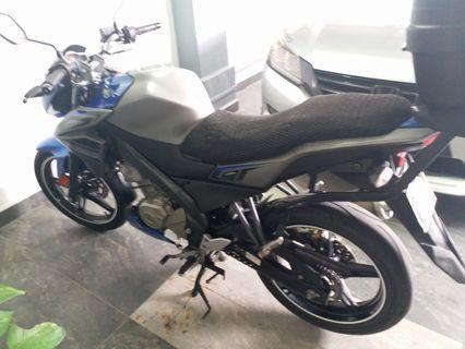 Yamaha fz150i tip top condition special offer...
