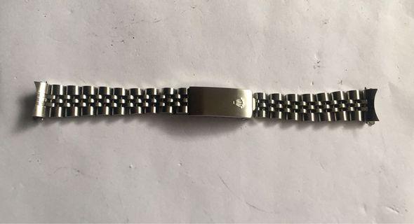 Genuine Rolex Ladies Jubilee Bracelet 62510D 568B Excellent Condition