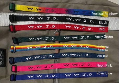 WWJD Bracelets