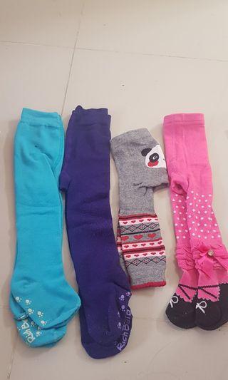 Legging Cotton Rich Bayi